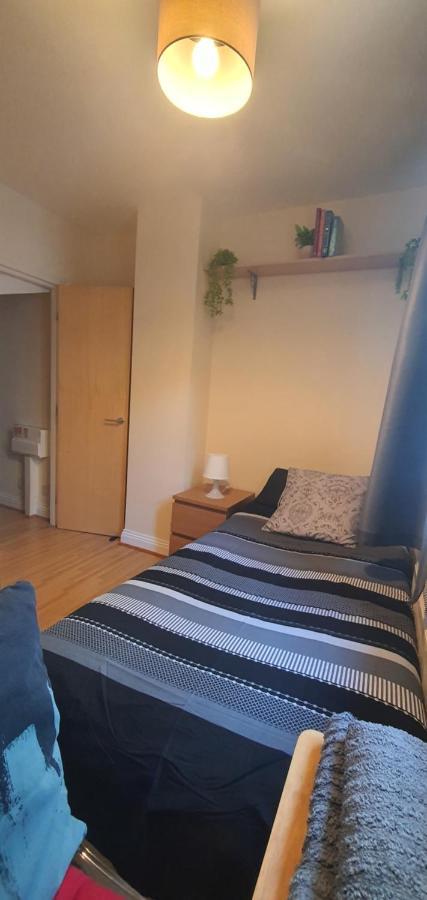 Double Room&Private Bath Near The Square Mile London Ngoại thất bức ảnh
