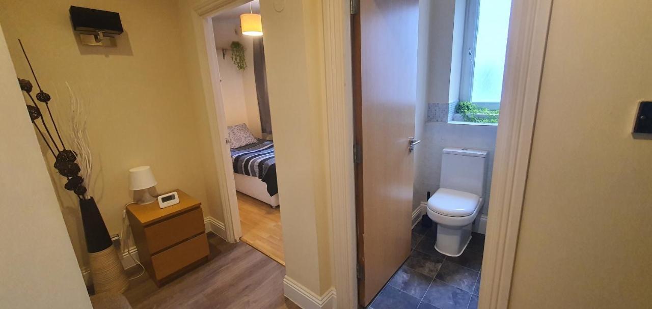 Double Room&Private Bath Near The Square Mile London Ngoại thất bức ảnh